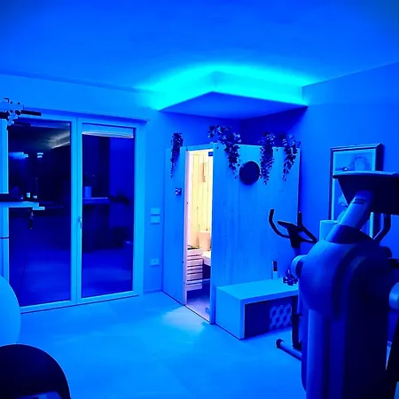 Olivia Sauna & Gym Apartment