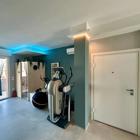 Olivia Sauna & Gym * Forli
