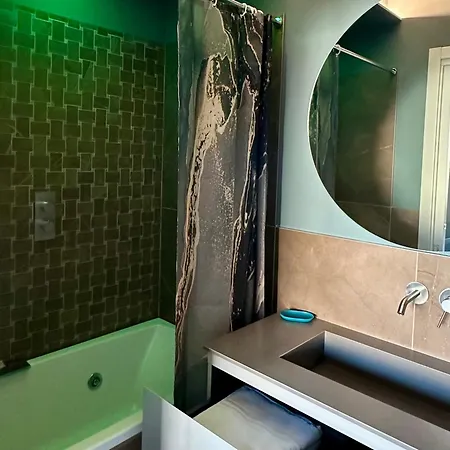 Apartamento Olivia Sauna & Gym Forlì