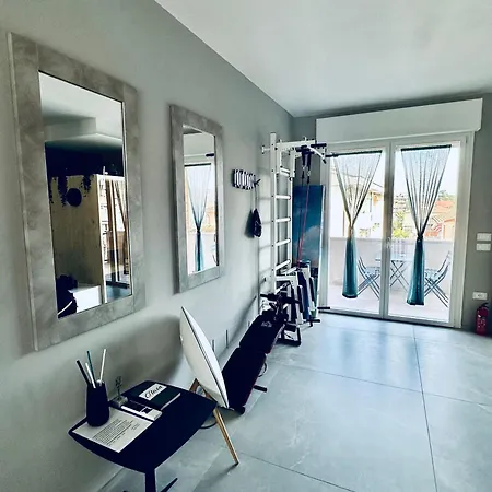 Olivia Sauna & Gym * Forlì