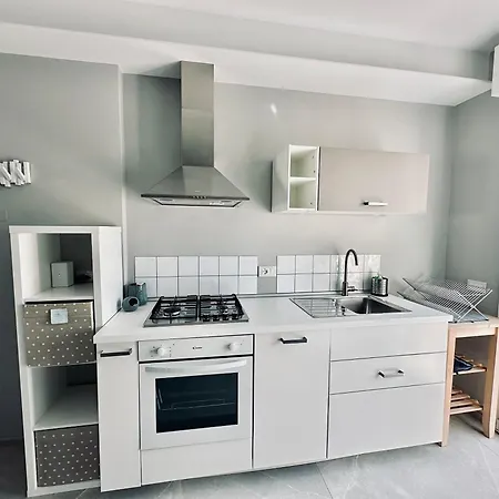 Apartment Olivia Sauna & Gym Forli