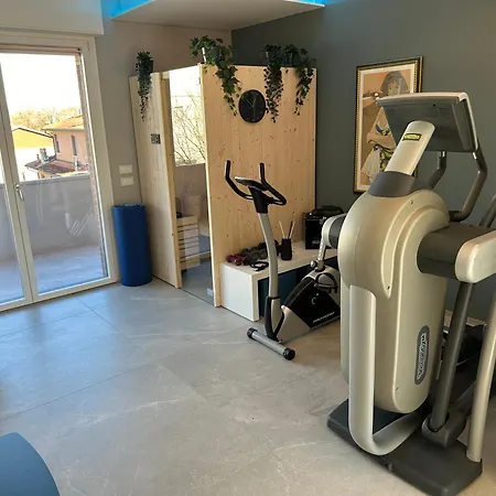 Olivia Sauna & Gym Форли