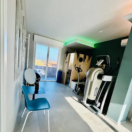 Olivia Sauna & Gym Apartment Forli