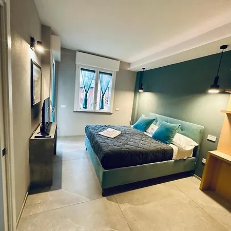 Olivia Sauna & Gym Apartment