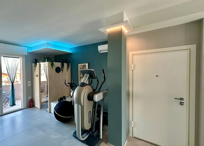 Olivia Sauna & Gym * Forlì