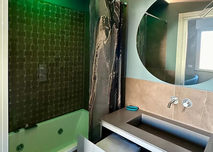 Daire Olivia Sauna & Gym Forlì