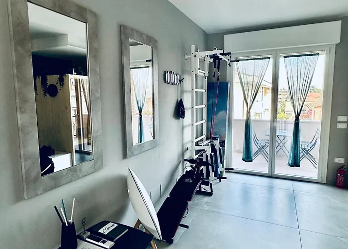 Olivia Sauna & Gym * Forlì