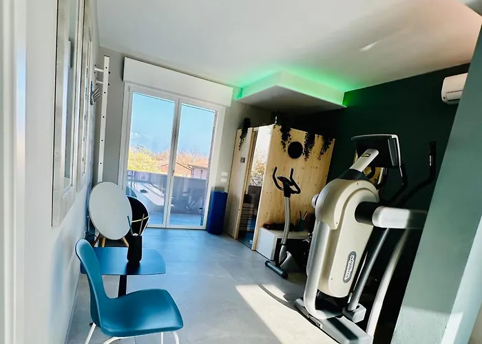 Olivia Sauna & Gym Apartament Forlì
