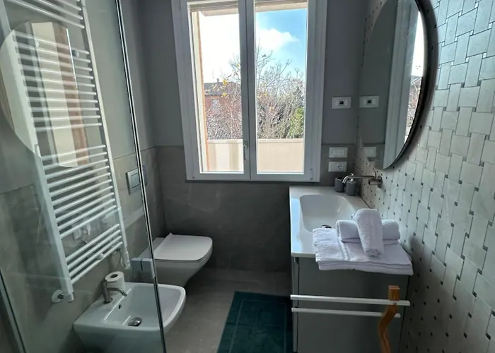 Olivia Sauna & Gym * Forlì