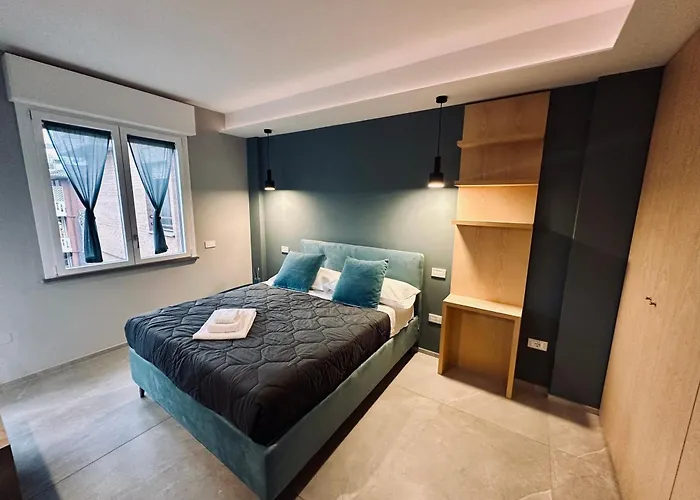 Apartament Olivia Sauna & Gym Forlì